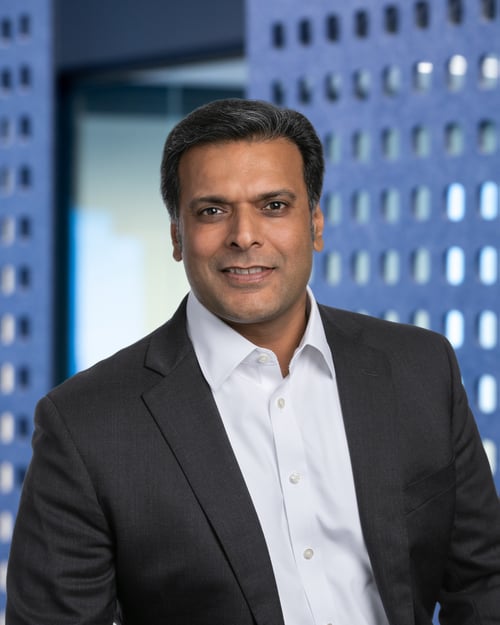 Roop Lakkaraju Chief Financial Officer & Executive VP at Benchmark